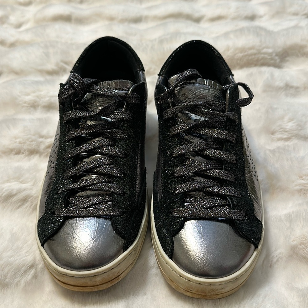 P448 Italian sneakers